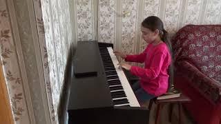 Ж Металлиди   Птичка колибри, исп  Озёрина Мирослава 8 лет, 2 класс