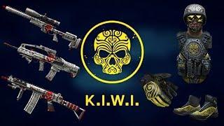 ВСЯ ПРАВДА О K.I.W.I.  НОВОМ DLC  ШОК-РАЗВОД ОТ МЫЛА В WARFACE!!!