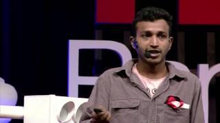 What I learned from building a skatepark | Abhishek | TEDxBangalore