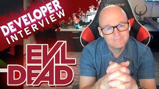 Developer Interview Q&A | Evil Dead: The Game