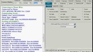 SYMPHONY V75 ,Android Ver 6.0,FRP Unlock Solution, CPU MT6580,Full Formate,Solution