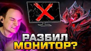 RAZE1X6 ЧЕМПИК НЕ ВЫДЕРЖАЛ ХЕЙТА В 1Х6 | DOTA 1X6 SHADOW FIEND Q