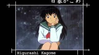 Higurashi Kagome's Theme - Ayumi Hamasaki