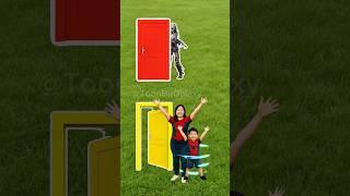 Help Find The Right Mommy#shorts #cartoon