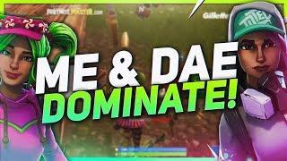 TSM Hamlinz - SEASON 4 DUOS WITH DAEQUAN! (Fortnite BR Full Game)