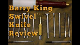 Barry King Swivel Knife Review