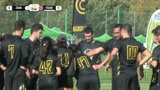 Zoom Ultimate (TUR) vs FRuBB (GER) —  MIXED Division Pool A — EUCF 2023