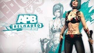 APB Reloaded - Создание персонажа;D