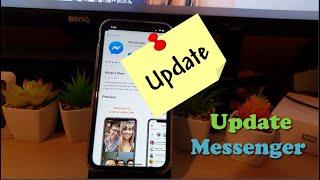 How to Update Messenger on iPhone 2022