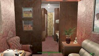 Fallout 4 Mod - VTO - Custom Interior