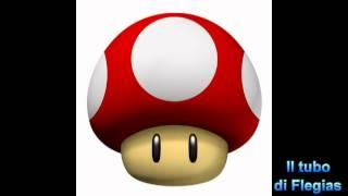 Super Mario Bros. - Mushroom Sound Effect