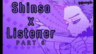 Hitoshi Shinso x Listener p6 ASMR NON 18 VER [My Hero Academia]