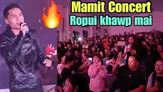 J Lalrosanga MAMIT Concert Hla Thar a rawn sa e(Reaction)