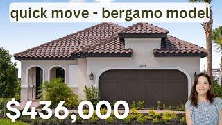 NEW CONSTRUCTION - MOVE IN READY IN ESPLANADE - 55+ GATED COMMUNITY - YOU WON'T BELIEVE THE PRICE