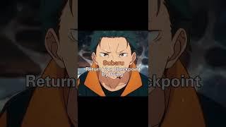 Anime character with strange powers #anime#music#amv#amvedit