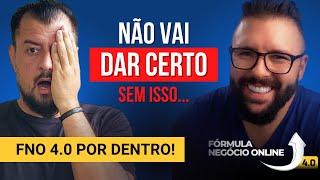 Fórmula Negócio Online FUNCIONA e VALE A PENA? Curso do Alex Vargas 2023