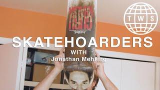 SkateHoarders: Jonathan Mehring