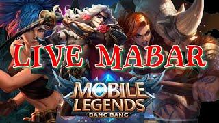 LIVE MLBB RAMADAN KE 10  #mobilelegends #livemobilelegends