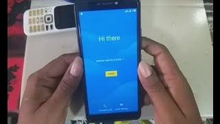 Itel A46 Bypass Frp Google Account Verification Remove