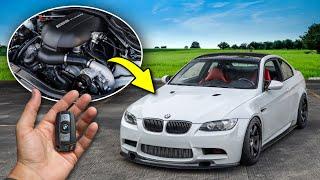 This Video Will Make You Buy An S65 Powered M3.