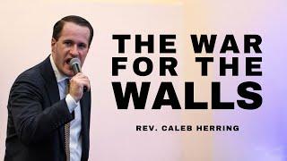 New Life Tulare - 06.04.2025 | Midweek Service | The War for the Walls | Rev. Caleb Herring