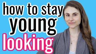 Eight ways to stay looking young for life| Dr Dray