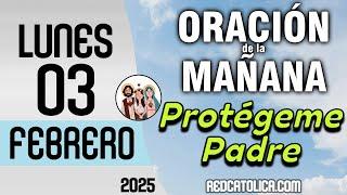 Oracion de la Mañana De Hoy Lunes 03 de Febrero - Salmo 1 Tiempo De Orar