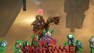 Warframe. ПАНДЕРО ПРАЙМ