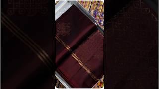 Premium Handloom Silk Saree With Silk Mark Hologram Price 6.5k DM9943399929 #trending #Silk #pattu