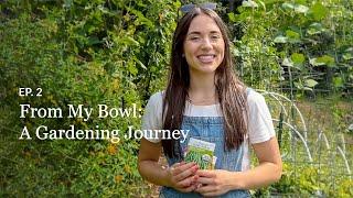 Ep. 2 – From My Bowl: A Gardening Journey | Ferry-Morse Garden Get-Together 2025