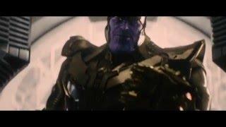 Thanos Ending Credits Scene of Age of Ultron 2015 1080p (Fine, I'll do it myself) w/subtitles