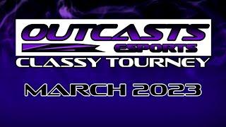 $50 OutClassed Doubles Tournament March 2023 | OutCasts Esports | @Classified | Call of Duty