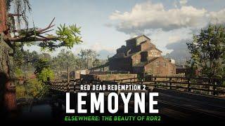 The Beauty of Red Dead Redemption 2 (Lemoyne)