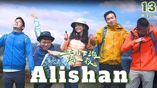 #VLOG Most beautiful mountain railway | Alishan | Have a Nice Dream EP13 #taiwan #上山下海過一夜 #台灣