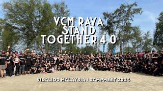 Vidalido Camping Malaysia 2024 |  Campmeet 2024 |VCM Raya Stand Together 4.0 | Balok Holiday Park