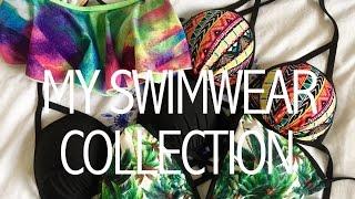 My Swimwear Collection | Laurel Elizabeth