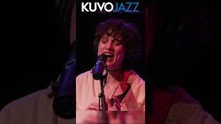 This House Has Lions | Live on KUVO!  #jazz #singer #bass #drums