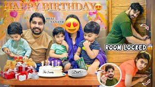 ROOM KA LOCK TORNA PAR GYA  | Bhai & Nand Ki Birthday  | Finally Lahore Wapis Phounch Gaye 