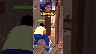 I JUMPSCARED Him in Fortnite