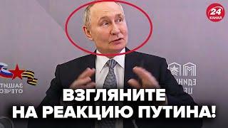 Неадекватный Путин обратился к вдове оккупанта. Что было дальше – удивило @RomanTsymbaliuk