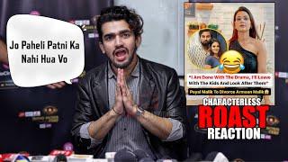 Vishal Panday Badly ROAST Armaan Malik after Payal Malik Announce Taking Divorce after Bigg Boss