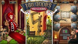 100 Doors Incredible Android Gameplay ᴴᴰ