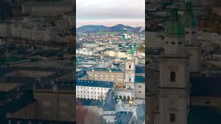 Salzburg  #bavaria #travel #schloss #austria #germanytourism #europe #history #europetravel