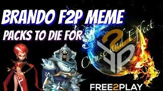 Brando F2P Meme - Lords Mobile