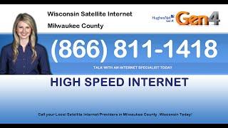 Milwaukee County WI High Speed Internet Service Satellite Internet HughesNet
