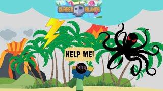 WHY IS THERE A KRAKEN! AHHHH! (Cursed Islands Roblox)