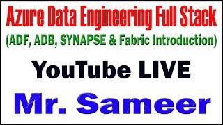 ADE TUTORIALS BY Mr.SAMEER