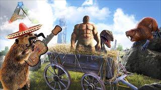 НЕЛЕГАЛЬНЫЙ ЭМИГРАНТ в ARK