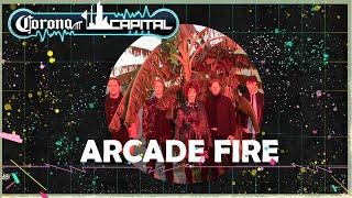 ARCADE FIRE COMPLETO | #CORONACAPITAL 2023 | DÍA 1