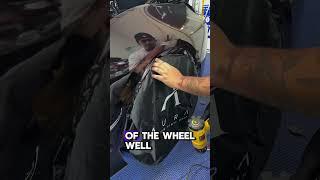 How to wrap a perfect wheel well!